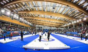 WinSport LiveEntertainment Curling
